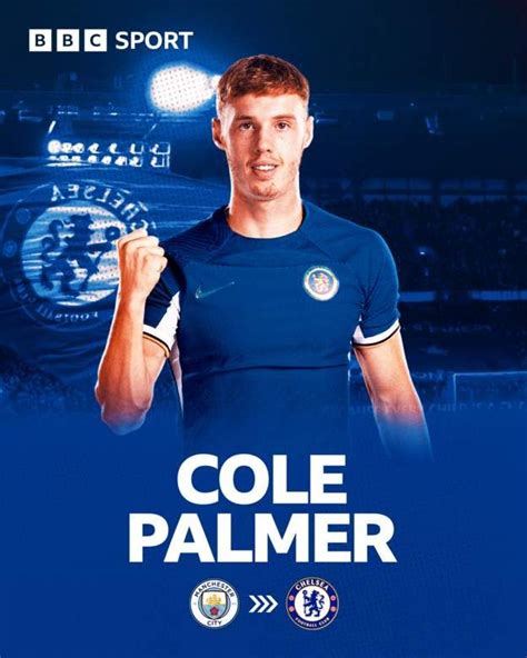 cole palmer transfer news